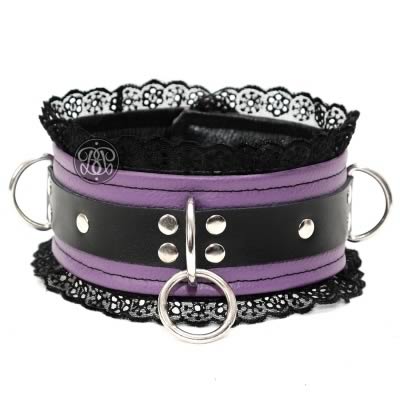 Submission collar
